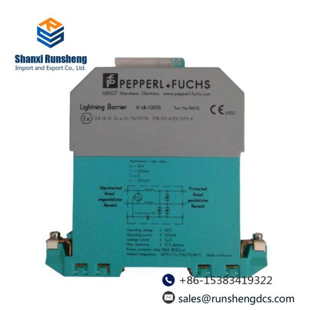 BERTHOLD LB 440-M - High Precision Radiation Detector Module