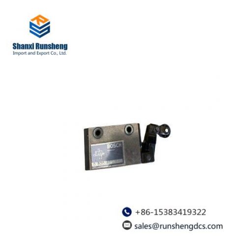 Bosch D-64711 8DOR, Industrial Control Module