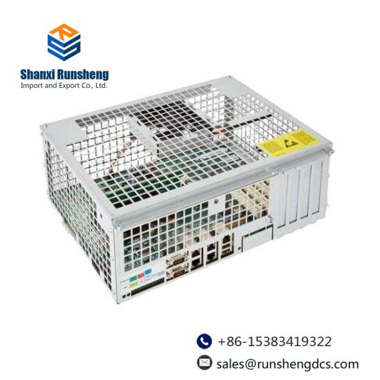ABB YPQ 203A - Modular PLC System, Control & Automation Solutions