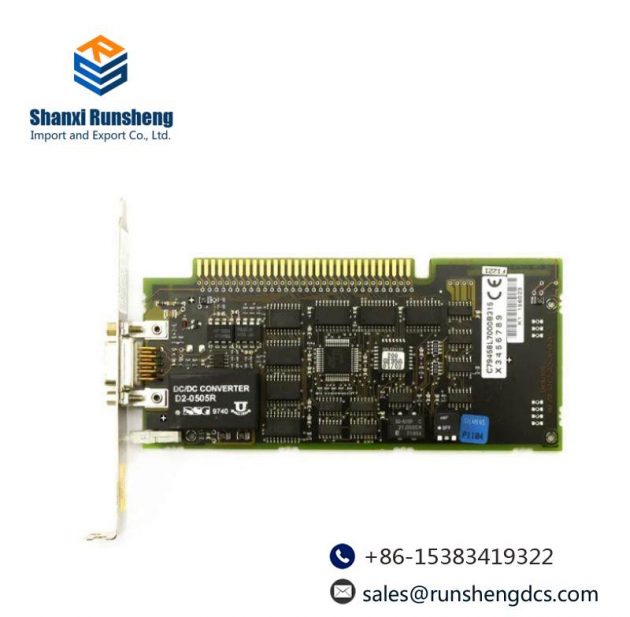 SIEMENS C79-458-L7000-B315: Industrial Control MPI/Profibus DP PC Card for ISA Slot