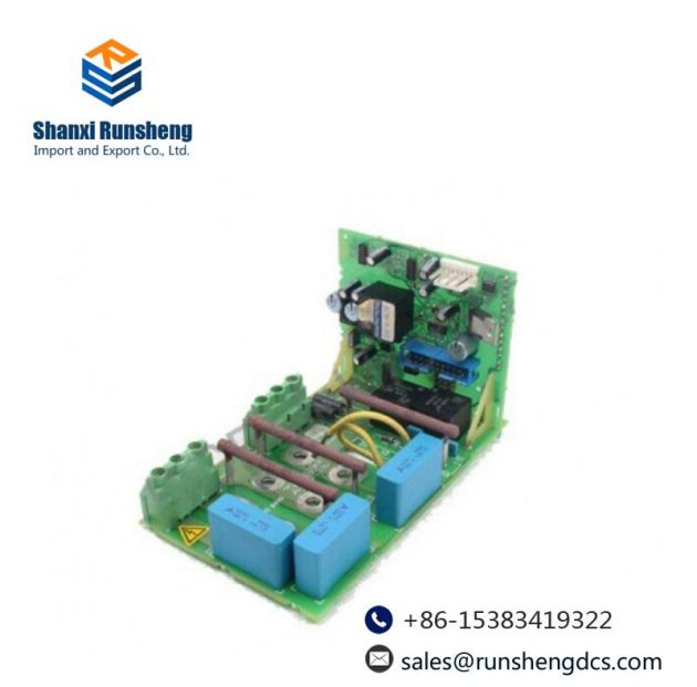 SIEMENS C98043-A7014-L2-4 Inverter DC Plate Board: Precision Control & High-Efficiency Drive System