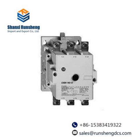 ABB CAB6140EI Contactor, Advanced Industrial Control Solution