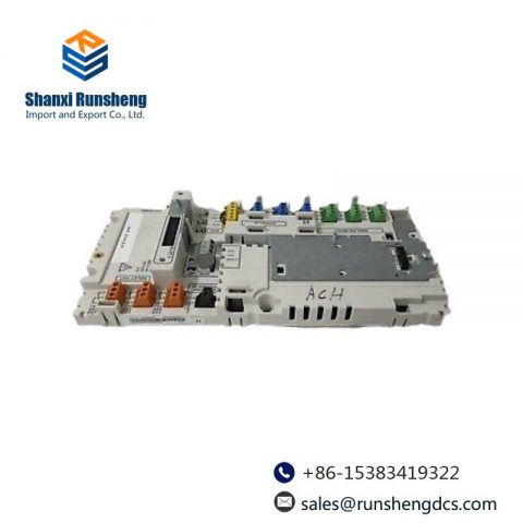 ABB CCU-24 Inverter Main Board - High Efficiency Control Solution