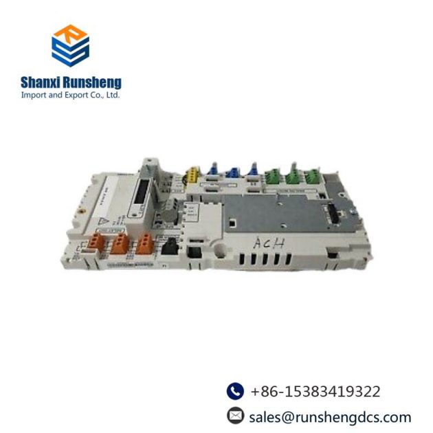 ABB CCU-24 Inverter Main Board - High Efficiency Control Solution