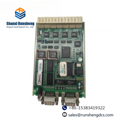 ABB CI532V03 3BSE003828R1 Communication Modules - High-Speed Ethernet Networking Solution