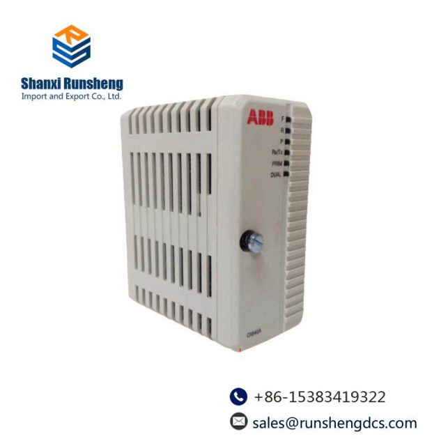 ABB CI840-1 3BSE022458R1 High-Efficiency Inverter