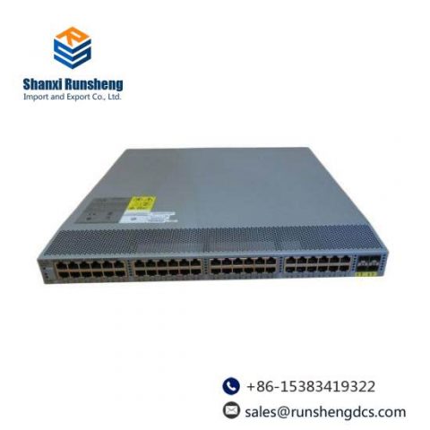Cisco Assembly #68-0208-03B0/73-1669-06B0 - Industrial Control Module
