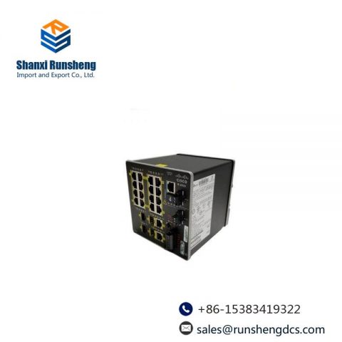CISCO IE-2000-16TC-B: High-Performance Industrial Managed Ethernet Switch