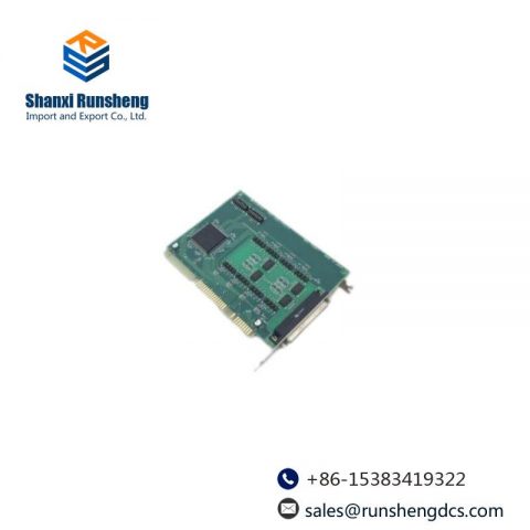 CONTEC ACO/DCO-8(98) Industrial Data Acquisition Module