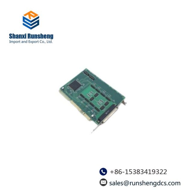 CONTEC ACO/DCO-8(98) Industrial Data Acquisition Module