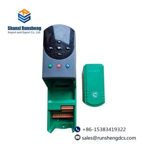 Control Techniques DeltaV UNI1404 Unidrive by Emerson, Industrial Control Solutions