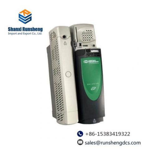Control Techniques Unidrive SP2402 - High Performance AC Drive, Industry-Leading Automation Solution