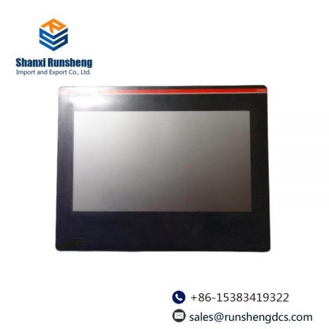 ABB CP408 A2 | Touch Screen Module for Industrial Automation