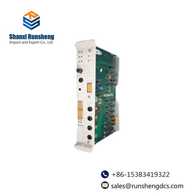 ABB DDO04 - Digital Output Module, High Precision Control for Industry 4.0 Applications