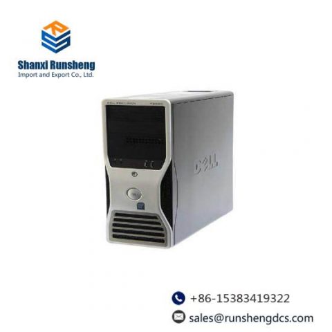 DELL X1052 Industrial Control Module, High-Performance Computing Solution