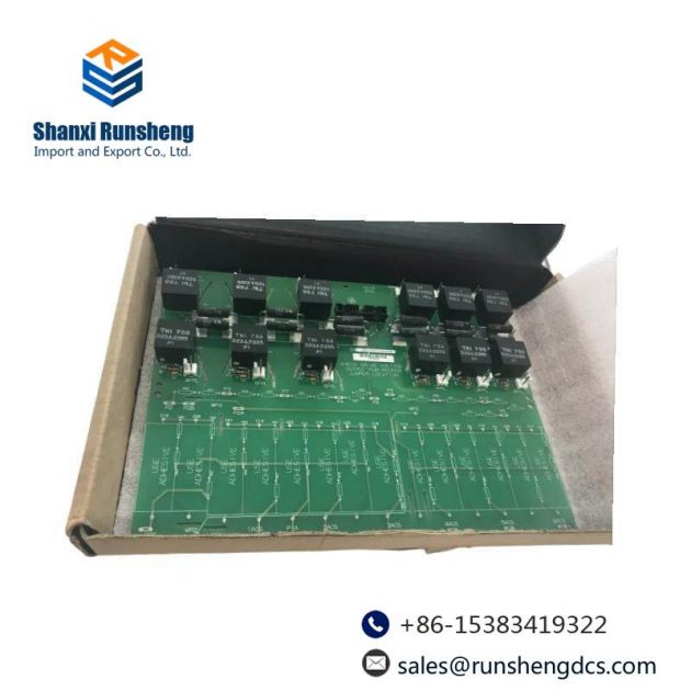 GE DS200PCCAG5ACB: The Unmatched Power Connect Card for Industrial Control Systems