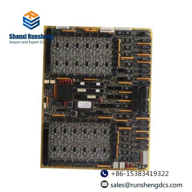 GE DS200TCDAH1BGD - High-Performance I/O PC Board for Industrial Automation