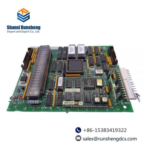GE DS215SLCCG1AZZ01B: Advanced Ethernet Communication Board for Industrial Automation
