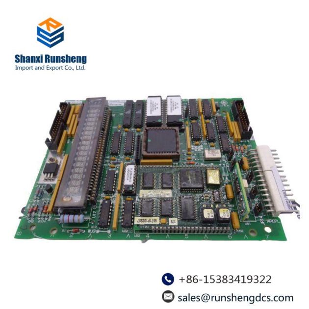 GE DS215SLCCG1AZZ01B: Advanced Ethernet Communication Board for Industrial Automation