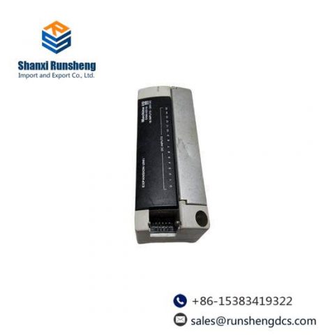 AB DS60-ED16 MACHINE I/O UNIT, Industrial Control Module