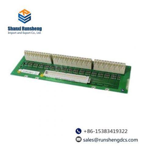 ABB DSTA145 57120001-HP Connection Unit for Analog Board