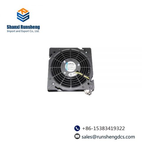 EBM PAPST DV4650-470 AC Axial Compact Fan: High-Performance Cooling Solution