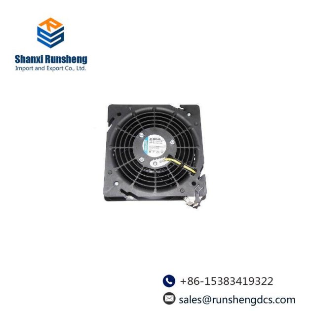 EBM PAPST DV4650-470 AC Axial Compact Fan: High-Performance Cooling Solution