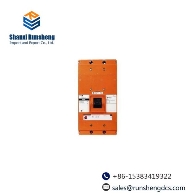 Eaton Cutler Hammer E2NM3800MWU66 Molded Case Mining Circuit Breaker - Industrial Grade Protection for Mining Applications