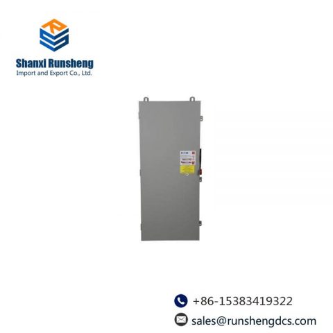 Eaton DH664UDKW3 Motor Circuit Single Throw Safety Switch
