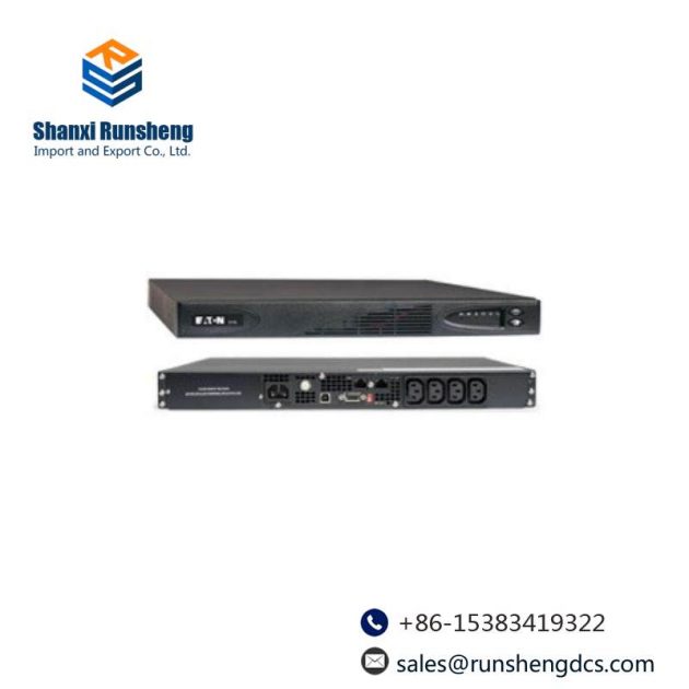 Eaton MP3000 MP3010 High-Performance Industrial Control Module