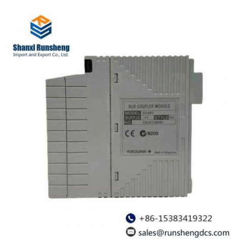 YOKOGAWA EC401-11-S2 Industrial Control Module