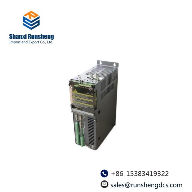 ELAU ISH100/30025/0/0/00/0/00/00/00 Industrial Motor Control Module