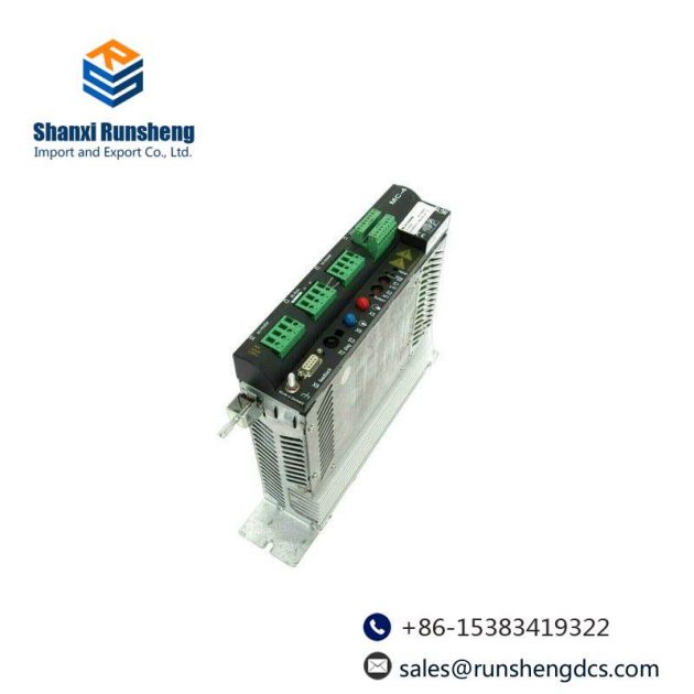 ELAU ISH100/30025/0/0/00/0/00/00/00 Industrial Motor Control Module
