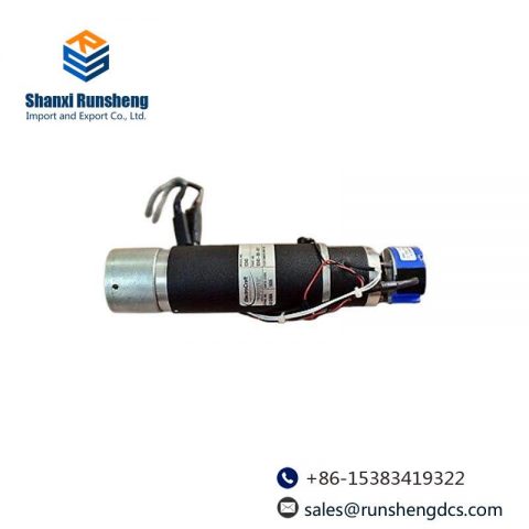 Electrocraft E243 Servo Motor - Precision Control for Industrial Automation