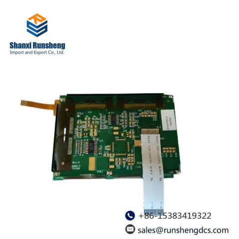 Emerging EW32F92FLW LCD Display Panel, Precision Engineering for Industrial Control
