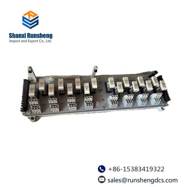 EMERSON 1C31223G01 Control Module