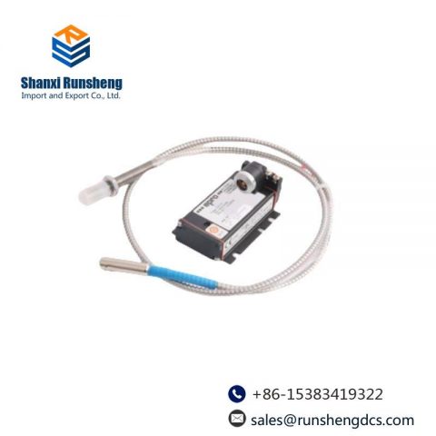 Emerson EPRO PR6423/013-020 CON021 Eddy Current Sensor - Precise Measurement for Industrial Control