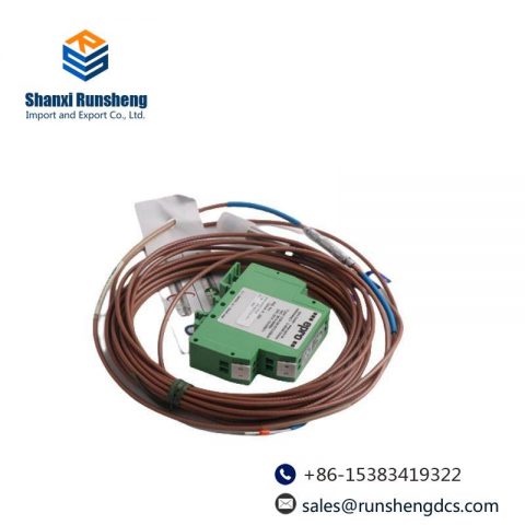 EPRO Emerson PR6423/105-141 CON041 Eddy Current Sensor