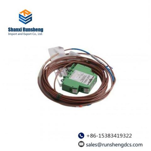 EMERSON EPRO PR6423/106-OF1 Eddy Current Sensor - Precision Control for Industrial Applications