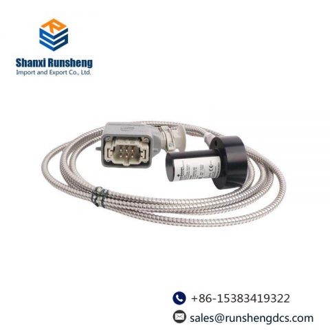 EPRO PR9268/200-000 Electrodynamic Velocity Sensor, Precision Measurement for Industrial Control