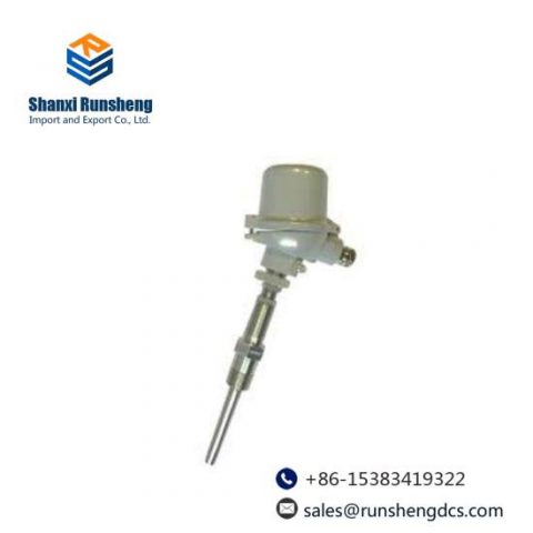 EMERSON EZ1080-RM-00-100 Eddy Current Sensor: Precision Measurement in Industrial Control