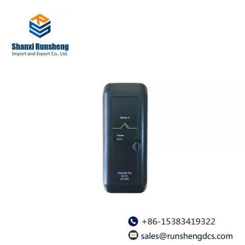 Emerson KJ2201X1-JA1 | Terminal Block | Industrial Control | Automation Solutions