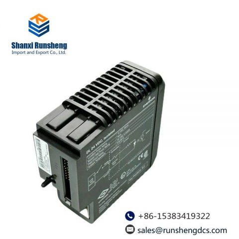 EMERSON KJ3001X1-BA1 1290549X152 Industrial Control Module