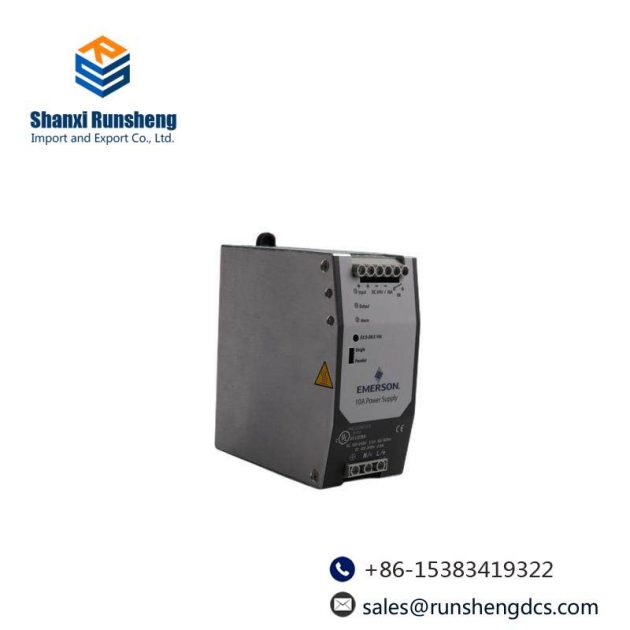 Emerson KJ3002X1-BC1 Analog Input Card: High Precision for Industrial Automation, 12P0681X092 VE4003S1B2