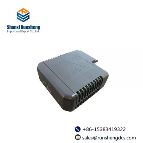 Emerson KJ3202X1-BA1 12P2536X112 | High-Performance Output Module
