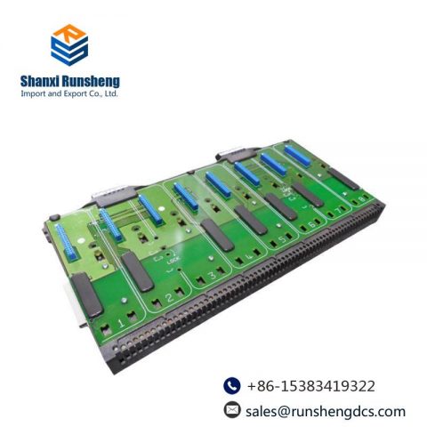 Emerson KJ4001X1-BE1 | VE4050S2K1C0 I/O Carrier Module for Industrial Control Systems