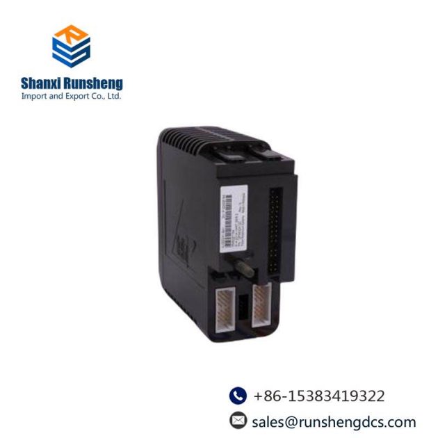 EMERSON KJ4001X1-CA1: Advanced I/O Terminal Block for Industrial Automation, 24P123X008