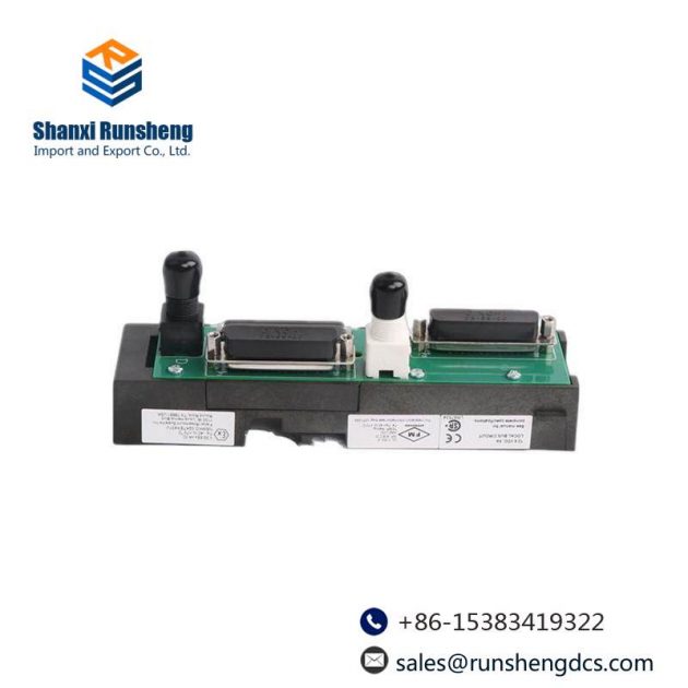 Emerson KJ4001X1-NA1 REV:C - Extended Product Type: PLC