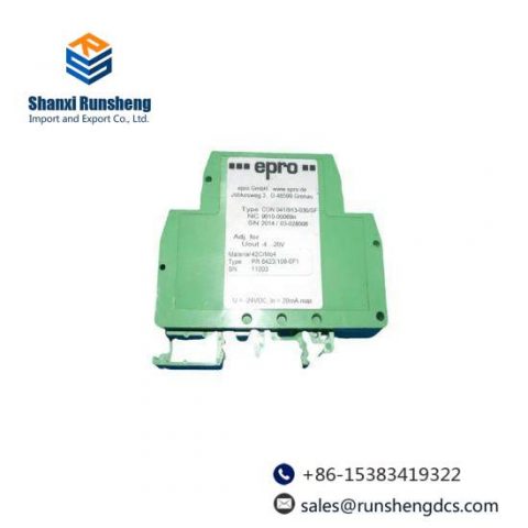 EPRO PR6423/002-041 Industrial Sensor Module