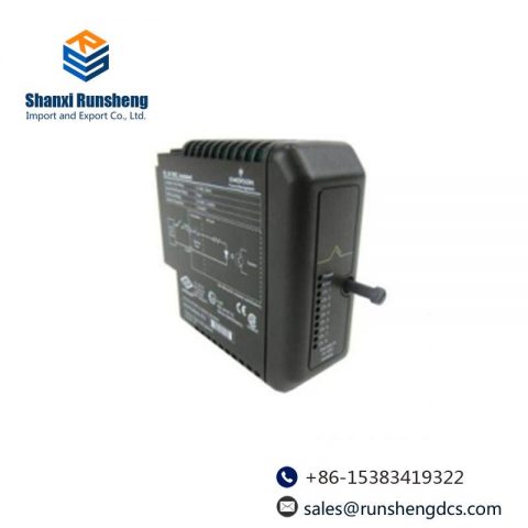 EPRO PR6423/008-110+CON041 - Advanced Industrial Control Module